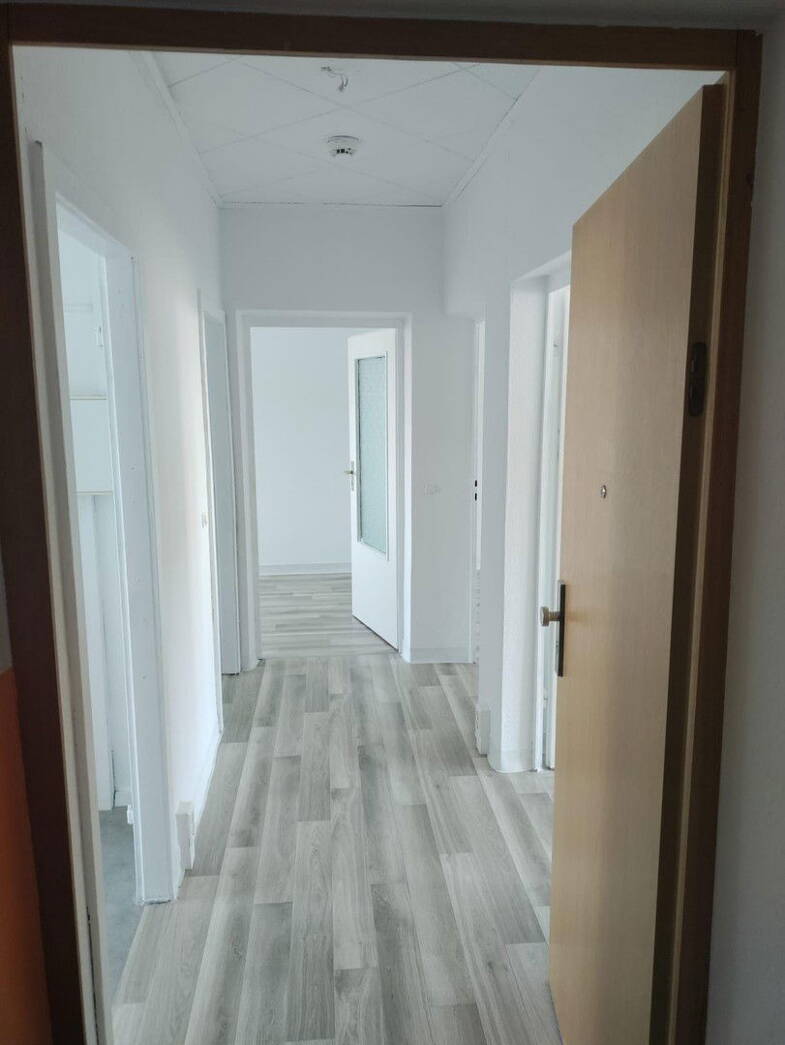 Wohnung zur Miete 295 € 3 Zimmer 68,8 m² 3. Geschoss Arthur Scheibner Ring 6 Mücheln Mücheln 06249