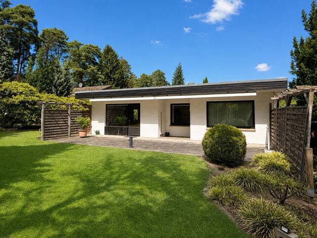 Bungalow zum Kauf 339.000 € 3 Zimmer 114,3 m² 804 m² Grundstück Buchholz Buchholz in der Nordheide 21244