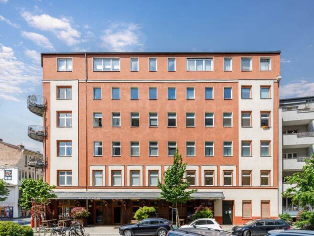 Wohnung zum Kauf 750.000 € 5 Zimmer 133,5 m² 1. Geschoss Kreuzberg Berlin 10997