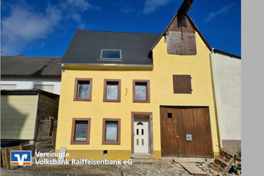 Einfamilienhaus zum Kauf 87.500 € 5 Zimmer 90 m² 128 m² Grundstück Monzelfeld 54472