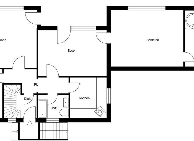 Einfamilienhaus zum Kauf 385.000 € 6 Zimmer 155 m² 902 m² Grundstück Reppenstedt 21391