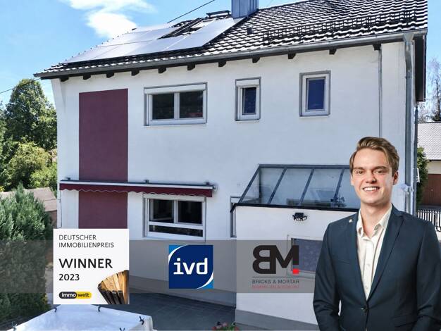 Einfamilienhaus zum Kauf 475.000 € 6 Zimmer 120 m² 594 m² Grundstück Untermeitingen Untermeitingen 86836