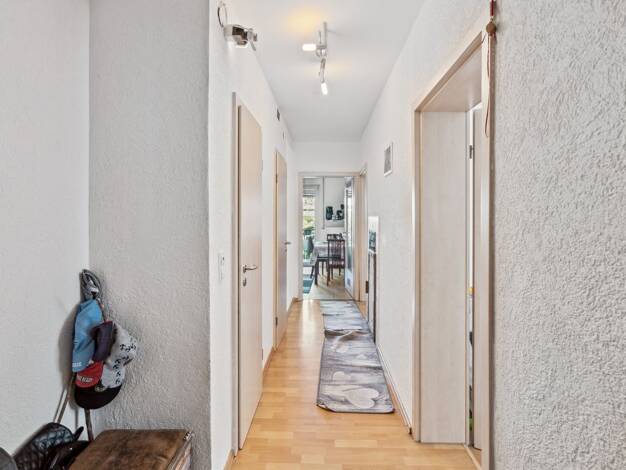 Wohnung zum Kauf 239.000 € 3 Zimmer 83,6 m² EG Hohentwiel - Gewerbeschule 24 Singen (Hohentwiel) 78224