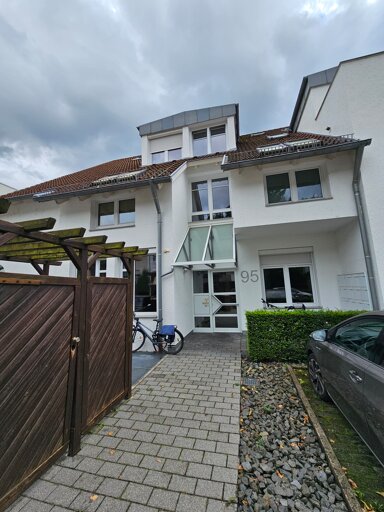 Wohnung zur Miete 520 € 1 Zimmer 42,1 m² 1. Geschoss Wilhelmstr. 95 Zell Esslingen am Neckar 73730