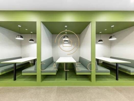 Bürofläche zur Miete provisionsfrei 25 m² Bürofläche teilbar ab 1 m² Wiesdorf Leverkusen 51373