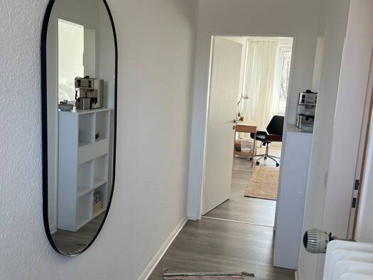 Wohnung zur Miete 435 € 1,5 Zimmer 35 m² Geschoss 2/4 frei ab 01.12.2026 Wehlheiden Kassel 34121