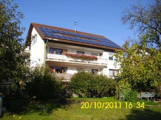 Wohnung zur Miete 1.000 € 5 Zimmer 105 m² Geschoss 3/3 frei ab 01.01.2026 Karl-Hall Str.30 Geisingen 78187