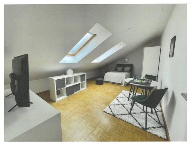 Wohnung zur Miete 900 € 1 Zimmer 23 m² 3. Geschoss frei ab 01.10.2026 Bahnhofplatz 9 Sauerlach Sauerlach 82054