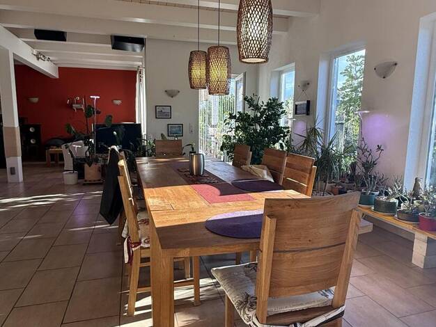 Einfamilienhaus zum Kauf 600.000 € 5,5 Zimmer 178 m² 473 m² Grundstück Jestetten Jestetten 79798