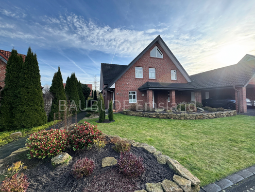 Einfamilienhaus zum Kauf 549.000 € 6 Zimmer 204,5 m² 791 m² Grundstück frei ab 01.05.2026 Wietmarschen 49835