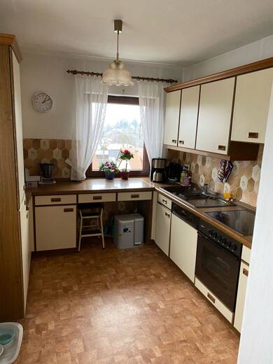 Wohnung zur Miete 850 € 4 Zimmer 100 m² Geschoss 1/2 Pegnitz Pegnitz 91257