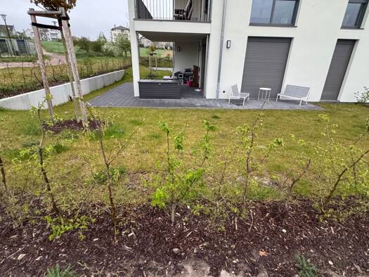 Wohnung zur Miete 1.650 € 4 Zimmer 110 m² frei ab sofort Heide Süd Halle (Saale) 06120
