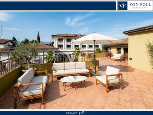 Wohnung zum Kauf 7 Zimmer 178 m² 2. Geschoss frei ab sofort Via Brescia 9 Sirmione 25019