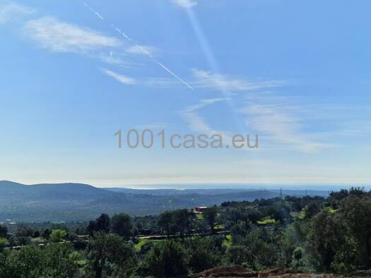 Einfamilienhaus zum Kauf provisionsfrei 395.000 € 5 Zimmer 148 m² 1.440 m² Grundstück nahe Loule Loulé (São Clemente) 8100-300