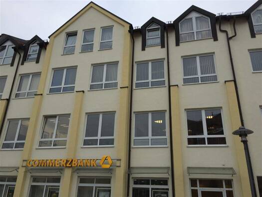 Büro zur Miete 52 m² Bürofläche Sonneberg Sonneberg , Thür 96515