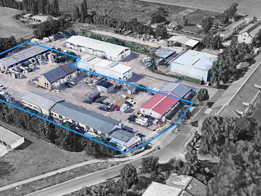 Lagerhalle zum Kauf 2.790.000 € 4.625 m² Lagerfläche Waßmannsdorf Schönefeld 12529
