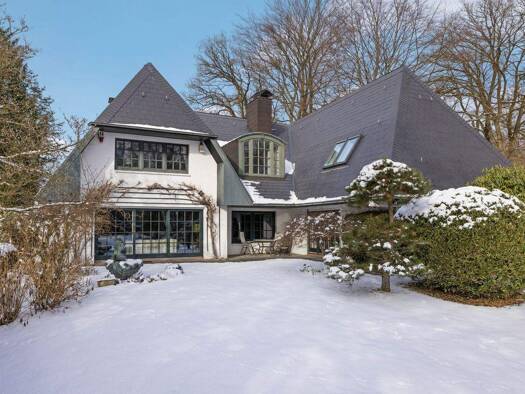 Haus zum Kauf 1.490.000 € 6 Zimmer 380 m² 1.416 m² Grundstück Wohldorf-Ohlstedt Hamburg / Wohldorf-Ohlstedt 22397