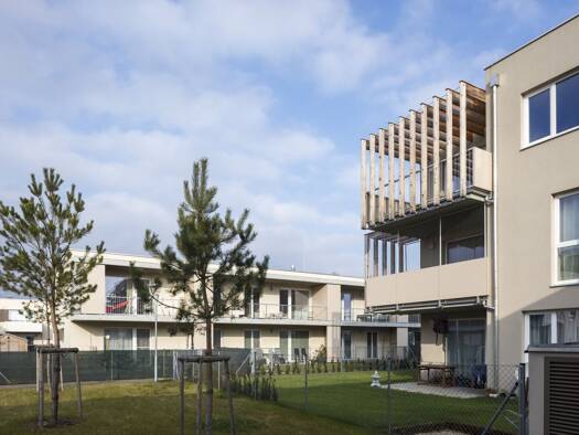 Wohnung zur Miete 1.029 € 3 Zimmer 81,1 m² 2. Geschoss frei ab 01.12.2026 Anton Fromm-Straße Strasshof an der Nordbahn 2231