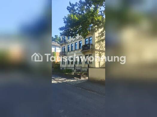 Wohnung zur Miete Tauschwohnung 538 € 3 Zimmer 75 m² 1. Geschoss Blasewitz Dresden 01277
