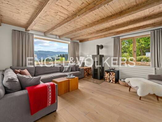 Einfamilienhaus zum Kauf 1.280.000 € 6 Zimmer 163 m² 750 m² Grundstück Oberreute 88179