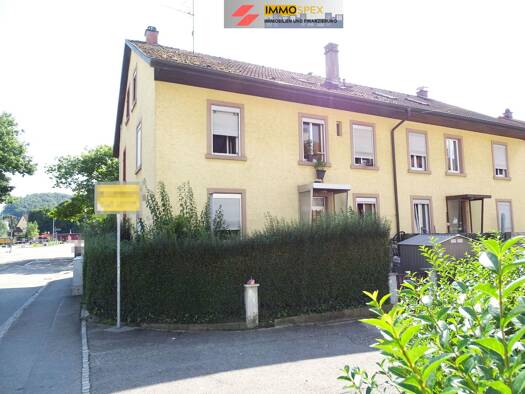 Haus zum Kauf 350.000 € 6 Zimmer 118 m² 125 m² Grundstück Hauingen Lörrach 79541