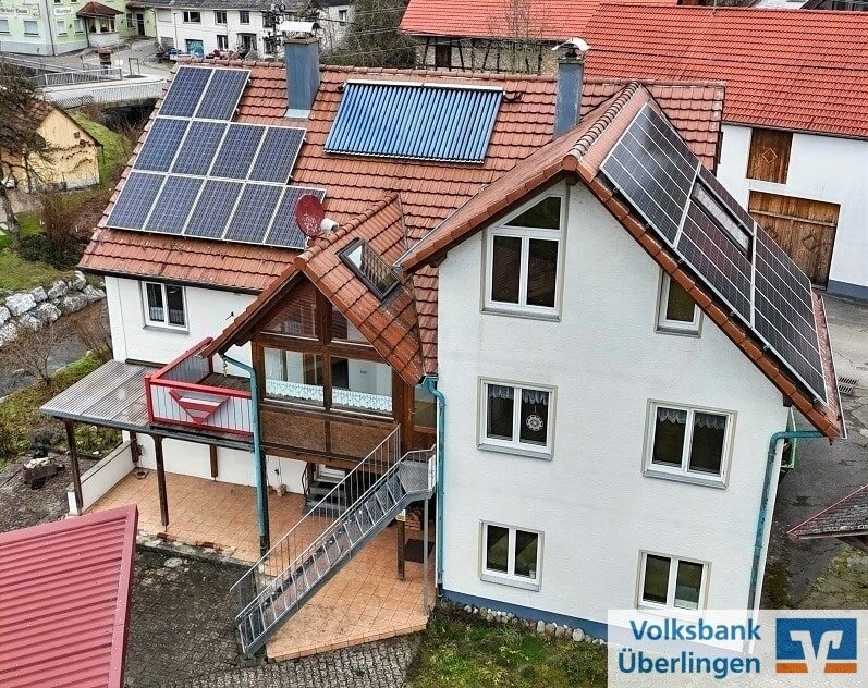 Mehrfamilienhaus zum Kauf 350.000 € 8 Zimmer 185 m²<br/>Wohnfläche 901 m²<br/>Grundstück 01.01.2025<br/>Verfügbarkeit Hoppetenzell Stockach 78333