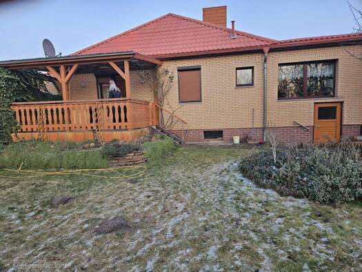 Bungalow zum Kauf 320.000 € 3 Zimmer 80 m² 712 m² Grundstück frei ab sofort Mitte Petershagen/Eggersdorf 15345