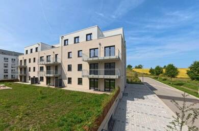 Terrassenwohnung zur Miete 1.262 € 2 Zimmer 93,5 m² frei ab sofort Fritz-Hackstr. 4 Niederweiler Müllheim 79379