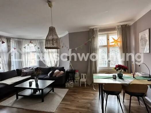 Wohnung zur Miete Tauschwohnung 550 € 3 Zimmer 102 m² 3. Geschoss Spandau Berlin 13583