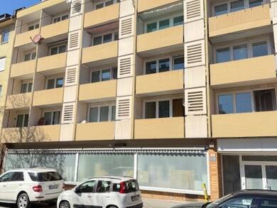Wohnung zum Kauf 357.000 € 3 Zimmer 87,5 m² 2. Geschoss frei ab sofort Nürnberg 90409