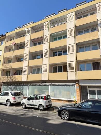 Wohnung zum Kauf 357.000 € 3 Zimmer 87,5 m² 2. Geschoss frei ab sofort Maxfeld Nürnberg 90409