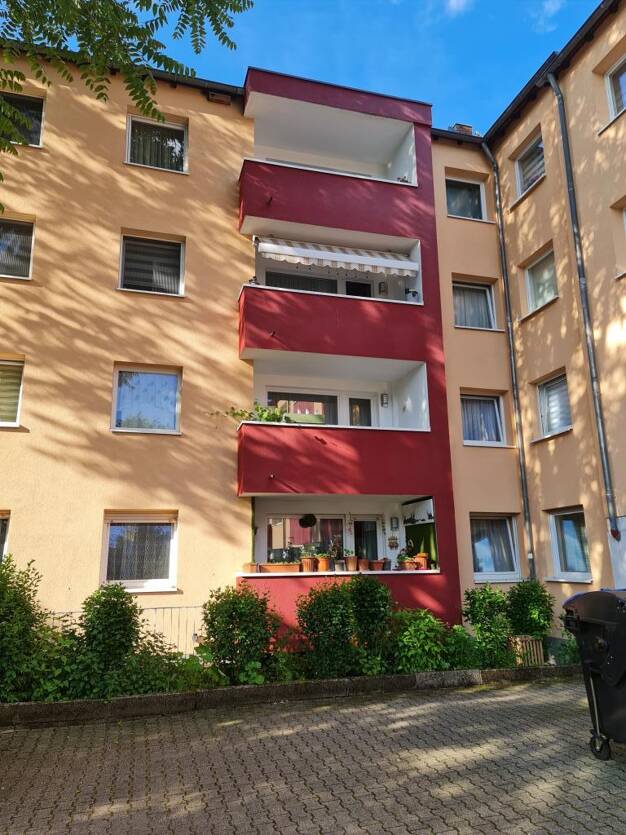 Wohnung zum Kauf provisionsfrei 277.000 € 4 Zimmer 90 m² 3. Geschoss Burgstraße 71 c Vingst Köln 51103