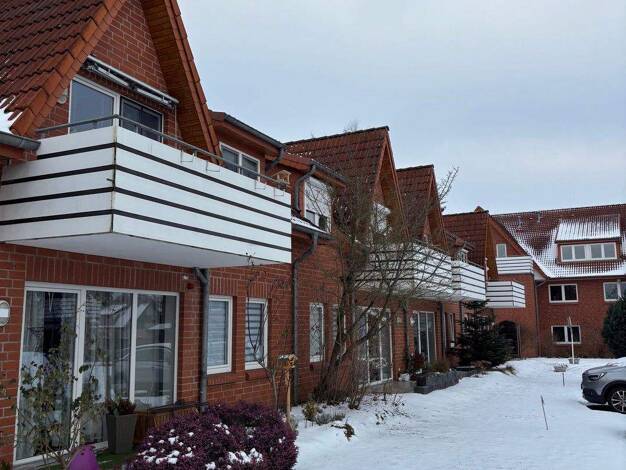 Terrassenwohnung zum Kauf provisionsfrei 165.000 € 2 Zimmer 62,6 m² frei ab sofort Brinkum Stuhr 28816