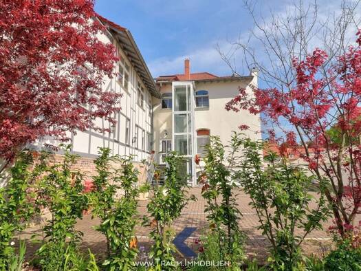 Wohnung zur Miete 560 € 2 Zimmer 70 m² EG Brunnenstraße 29 Mühlhausen Mühlhausen/Thüringen 99974