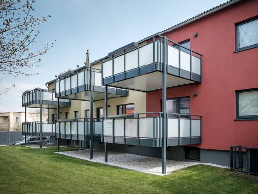 Wohnung zur Miete 1.190 € 4 Zimmer 87 m² Geschoss 1/2 Danziger Straße 21 Rheinbach Rheinbach 53359