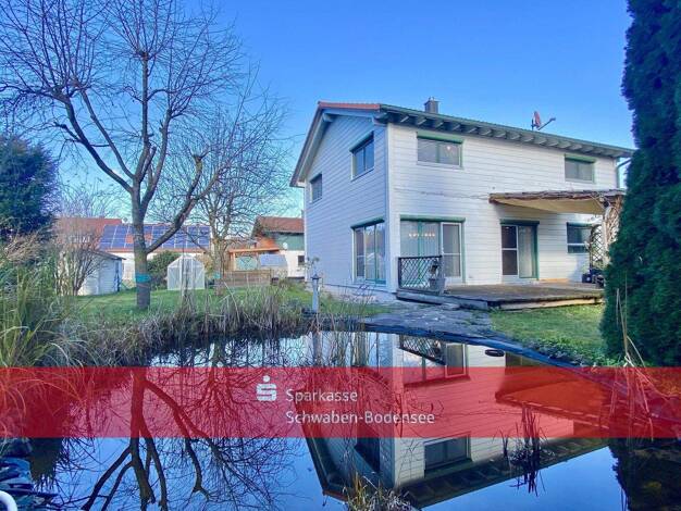 Einfamilienhaus zum Kauf 599.000 € 4,5 Zimmer 153 m² 786 m² Grundstück frei ab sofort Kühlenthal 86707