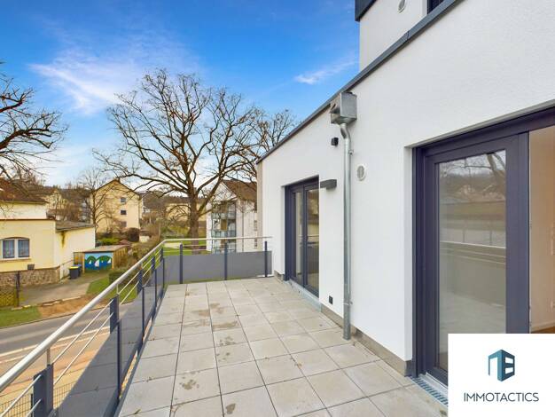Wohnung zum Kauf - Neubau 569.000 € 4 Zimmer 120 m² 1. Geschoss Bad Kreuznach Bad Kreuznach 55543