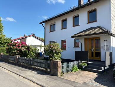 Haus zum Kauf provisionsfrei 397.000 € 6 Zimmer 190 m² 587 m² Grundstück Schollbrunn 97852