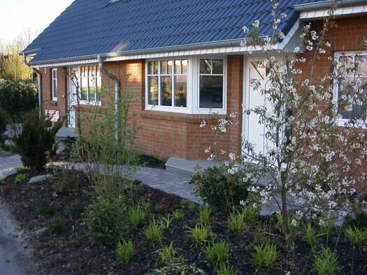 Doppelhaushälfte zum Kauf provisionsfrei 378.000 € 4 Zimmer 115 m² Wohlerskoppel 1 Fahrdorf 24857