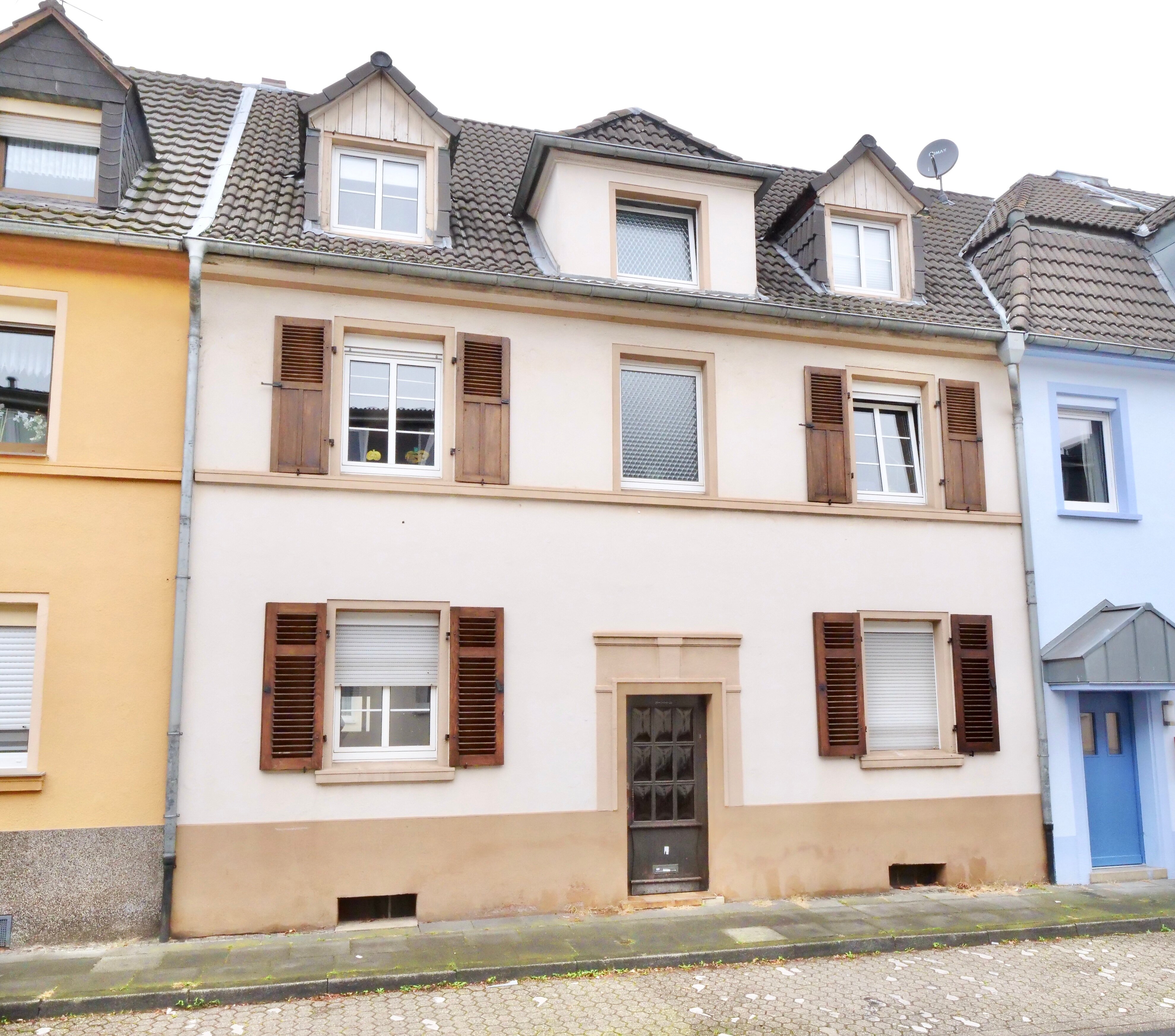 Maisonette zum Kauf 399.500 € 6 Zimmer 134 m²<br/>Wohnfläche 1.<br/>Geschoss Wahllokal 30 Siegburg 53721