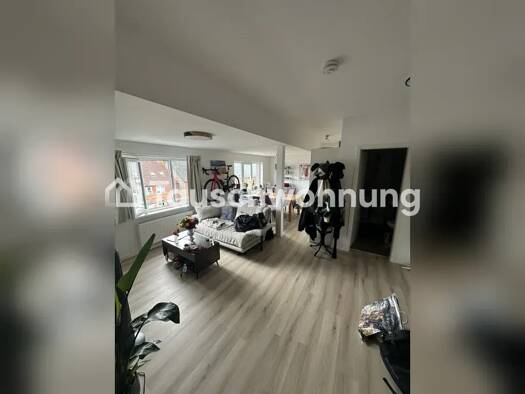 Wohnung zur Miete Tauschwohnung 1.150 € 2,5 Zimmer 67 m² Altona 22111