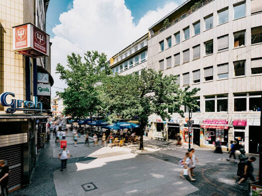 Wohnung zur Miete 670 € 3 Zimmer 104 m² Geschoss 4/5 frei ab sofort Alte Freiheit 3 Elberfeld Wuppertal 42103