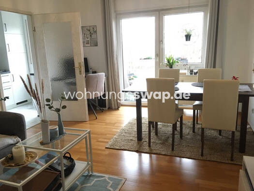 Wohnung zur Miete Tauschwohnung 1.115 € 2 Zimmer 57 m² 4. Geschoss Sendling München 81369