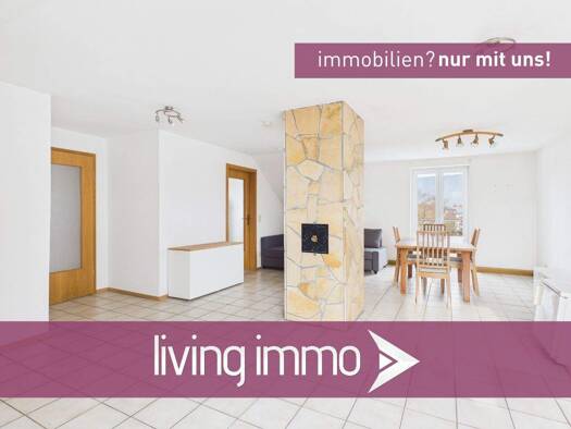 Wohnung zur Miete 650 € 3,5 Zimmer 112,5 m² 2. Geschoss Kelheim 93309