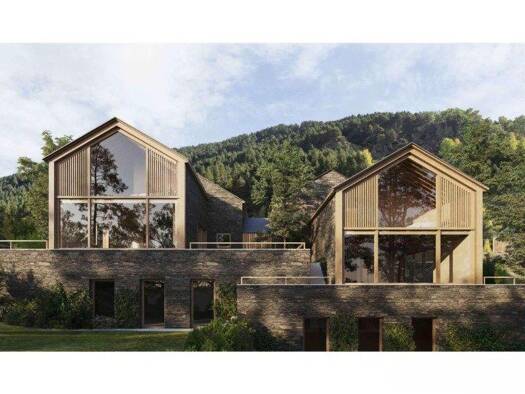 Einfamilienhaus zum Kauf 2.475.000 € 4 Zimmer 482 m² 712 m² Grundstück Canillo AD100