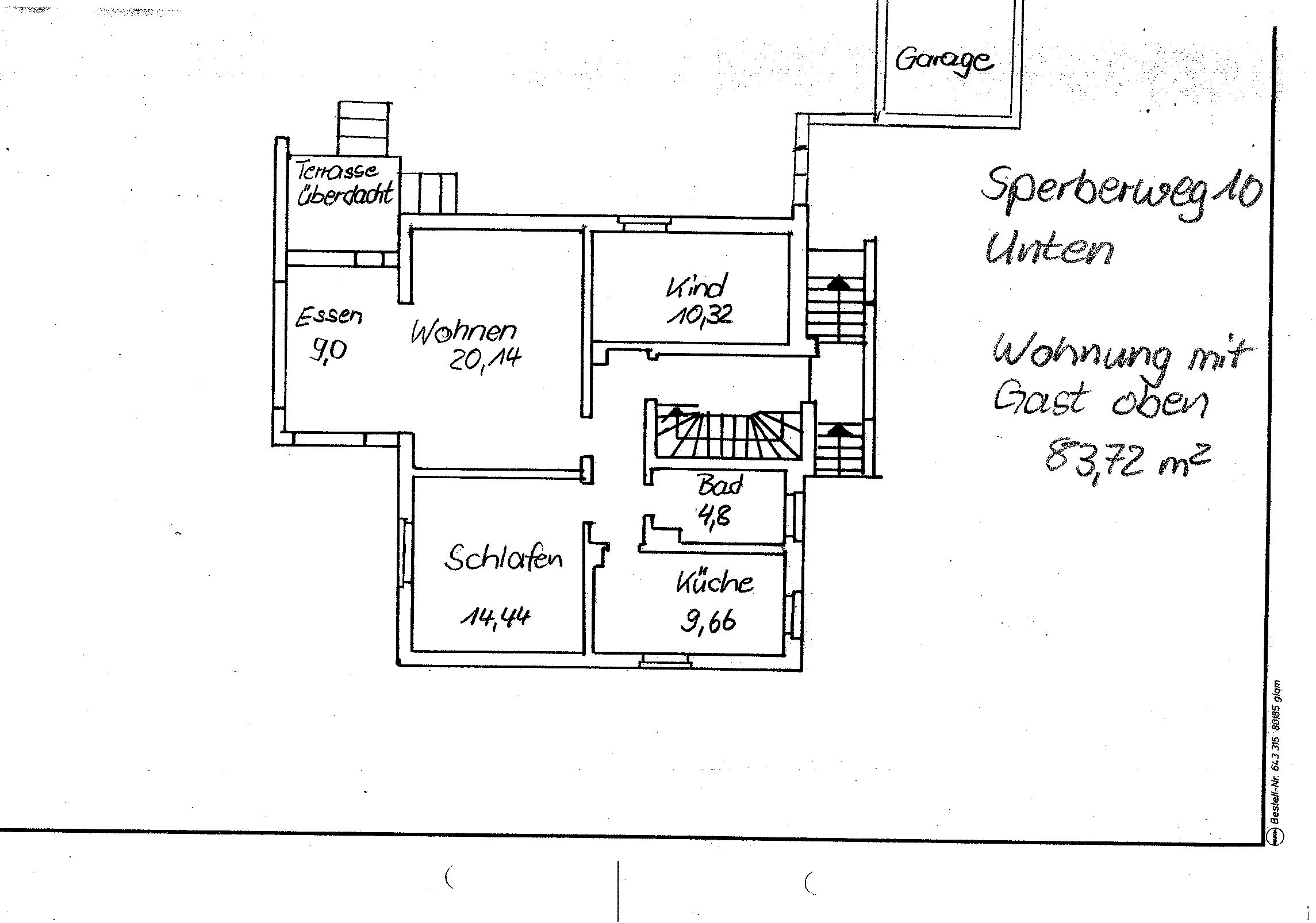 Mehrfamilienhaus zum Kauf provisionsfrei 215.000 € 140 m²<br/>Wohnfläche 820 m²<br/>Grundstück Sperberweg 10 Groß Ilsede Ilsede 31241