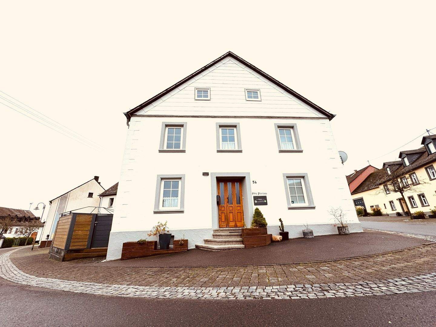 Immobilie in Morbach - MORBACH * EFH * MOSEL * Bernkastel-Kues * HUNSRÜCK * ALL IN ONE *** FLAIR * STIL * EINZIGARTIGKEIT *** 2 Familienhaus * MFH * Einfamilienhaus mit Einl - Bild 2