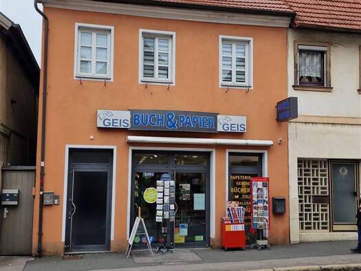 Laden zur Miete 990 € 170 m² Verkaufsfläche Bad Staffelstein Bad Staffelstein 96231