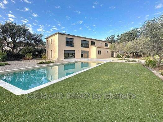 Villa zum Kauf 1.550.000 € 5 Zimmer 240 m² 60.000 m² Grundstück Le Plan-de-la-Tour 83120