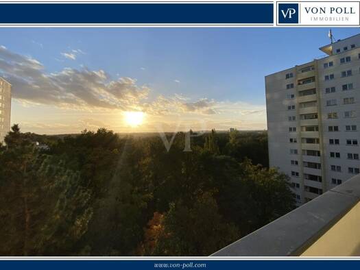 Wohnung zum Kauf 369.000 € 3 Zimmer 84 m² 6. Geschoss Westend Berlin 14055